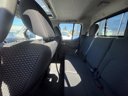 used 2017 Nissan Frontier car, priced at $34,299