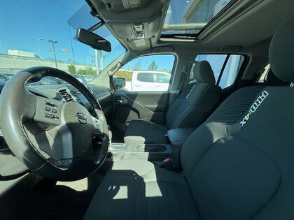 used 2017 Nissan Frontier car, priced at $34,299