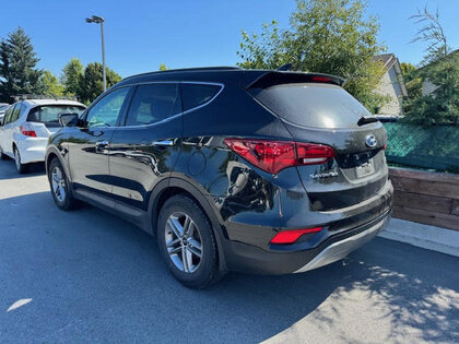 used 2018 Hyundai Santa Fe Sport car, priced at $22,999