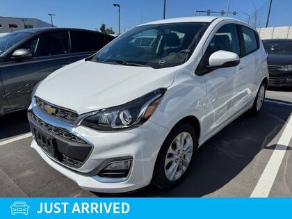 used 2021 Chevrolet Spark car, priced at $19,164