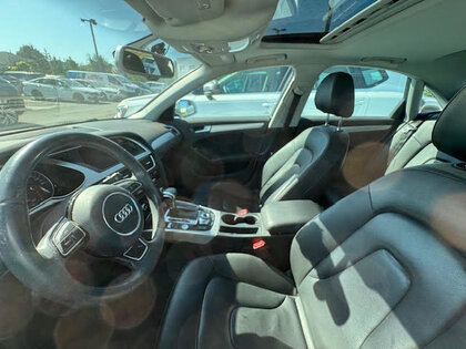 used 2016 Audi A4 car