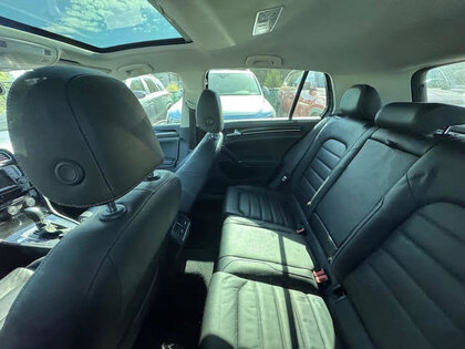 used 2015 Volkswagen Golf car, priced at $16,387