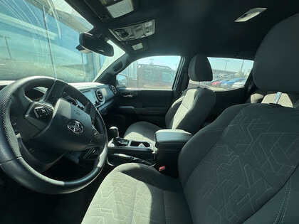 used 2018 Toyota Tacoma car, priced at $47,299