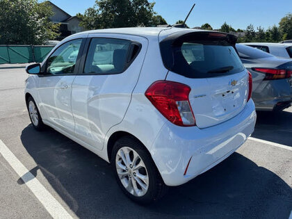 used 2021 Chevrolet Spark car, priced at $19,164