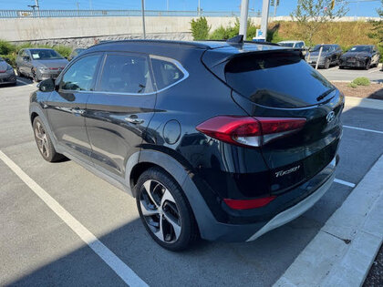 used 2017 Hyundai Tucson car, priced at $20,999