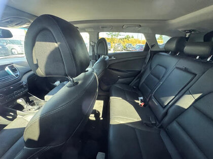 used 2017 Hyundai Tucson car, priced at $20,999