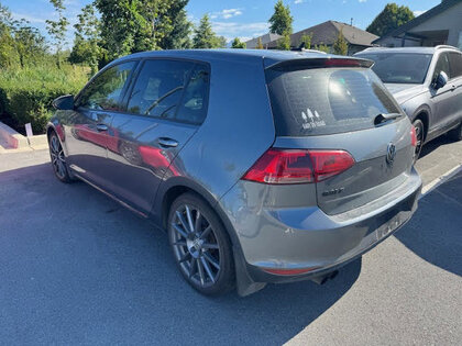 used 2015 Volkswagen Golf car, priced at $16,387