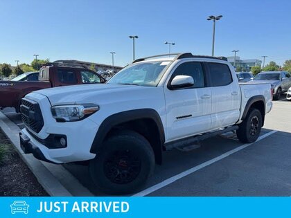 used 2018 Toyota Tacoma car, priced at $47,299