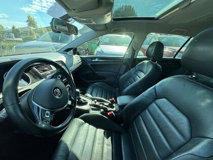 used 2015 Volkswagen Golf car, priced at $16,387