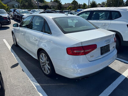 used 2016 Audi A4 car