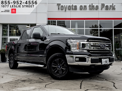 used 2020 Ford F-150 car, priced at $33,995