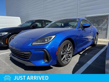 used 2024 Subaru BRZ car, priced at $36,399