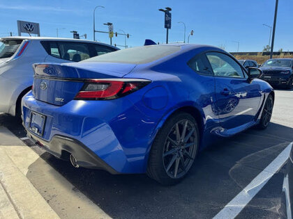 used 2024 Subaru BRZ car, priced at $36,399