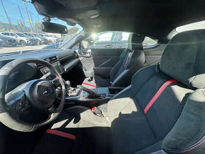 used 2024 Subaru BRZ car, priced at $36,399