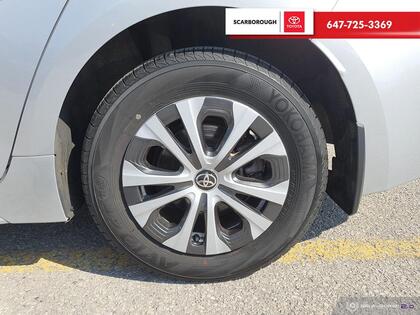used 2024 Toyota Corolla car, priced at $32,995