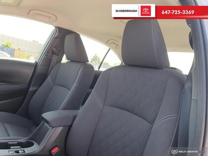 used 2024 Toyota Corolla car, priced at $32,995