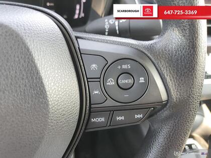 used 2024 Toyota Corolla car, priced at $32,995