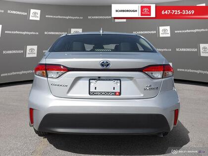 used 2024 Toyota Corolla car, priced at $32,995