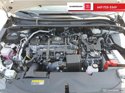 used 2024 Toyota Corolla car, priced at $32,995