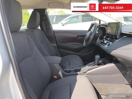 used 2024 Toyota Corolla car, priced at $32,995