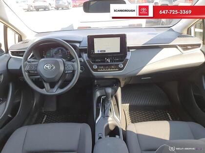 used 2024 Toyota Corolla car, priced at $32,995