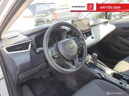 used 2024 Toyota Corolla car, priced at $32,995