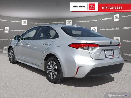 used 2024 Toyota Corolla car, priced at $32,995