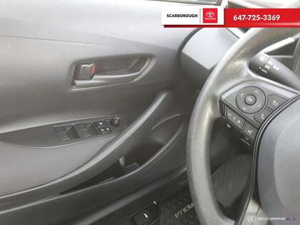 used 2024 Toyota Corolla car, priced at $32,995