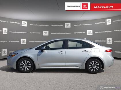 used 2024 Toyota Corolla car, priced at $32,995