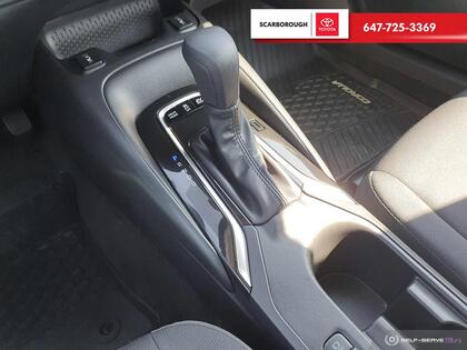 used 2024 Toyota Corolla car, priced at $32,995