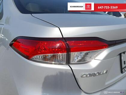 used 2024 Toyota Corolla car, priced at $32,995