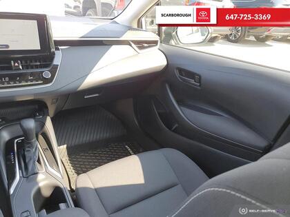 used 2024 Toyota Corolla car, priced at $32,995