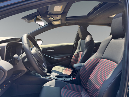 used 2025 Toyota Corolla car, priced at $42,998