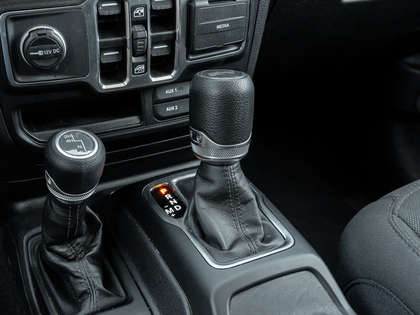 used 2023 Jeep Wrangler car, priced at $42,993