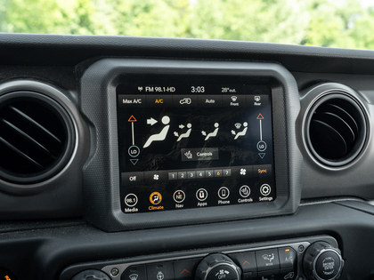 used 2023 Jeep Wrangler car, priced at $42,993