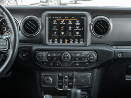 used 2023 Jeep Wrangler car, priced at $42,993