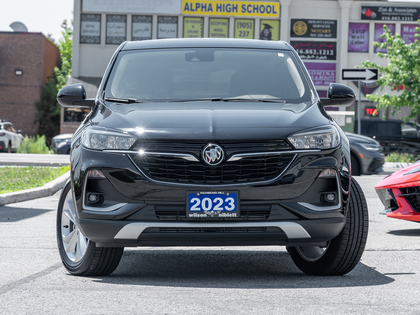 used 2023 Buick Encore GX car, priced at $27,993