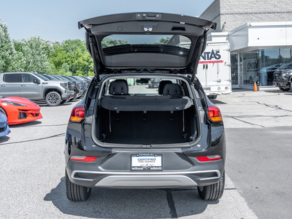 used 2023 Buick Encore GX car, priced at $27,993