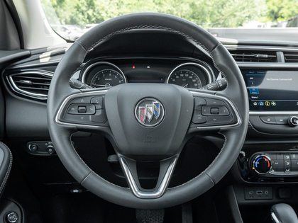 used 2023 Buick Encore GX car, priced at $27,993