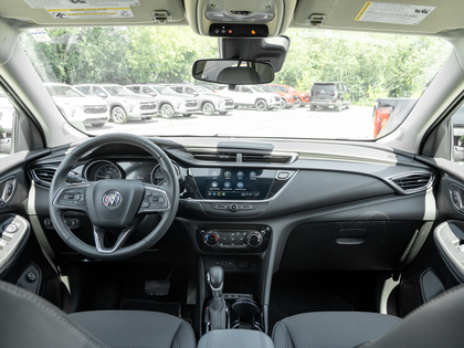 used 2023 Buick Encore GX car, priced at $27,993