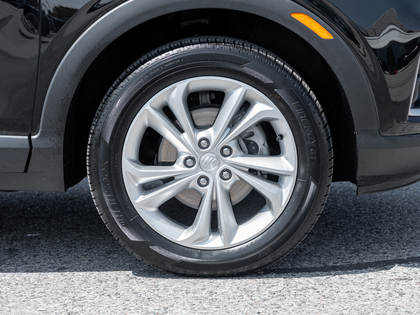 used 2023 Buick Encore GX car, priced at $27,993