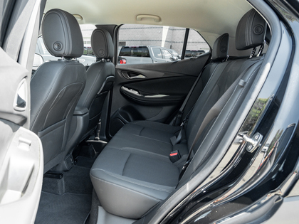 used 2023 Buick Encore GX car, priced at $27,993