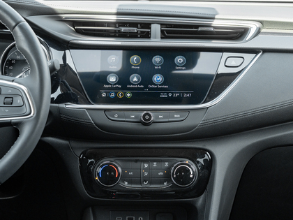 used 2023 Buick Encore GX car, priced at $27,993