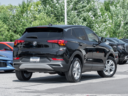 used 2023 Buick Encore GX car, priced at $27,993