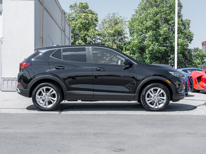 used 2023 Buick Encore GX car, priced at $27,993