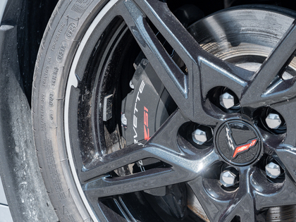 used 2024 Chevrolet Corvette car, priced at $106,923