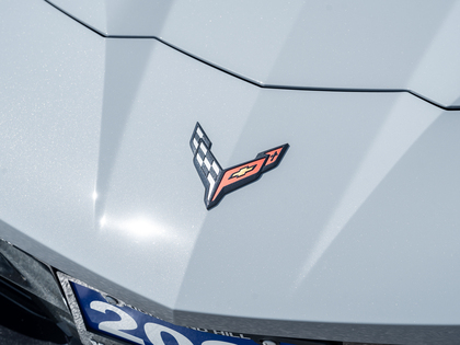 used 2024 Chevrolet Corvette car, priced at $106,923