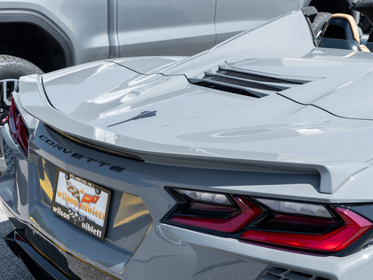 used 2024 Chevrolet Corvette car, priced at $106,923