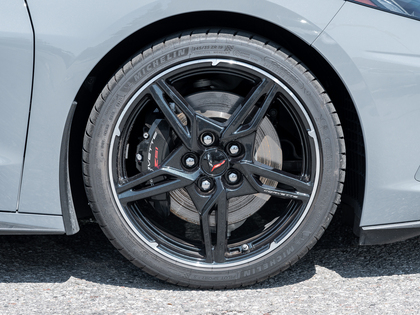 used 2024 Chevrolet Corvette car, priced at $106,923