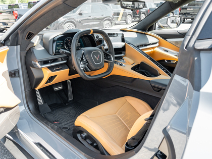 used 2024 Chevrolet Corvette car, priced at $106,923